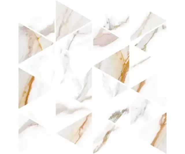 MUSEUM D.PRALINE GOLD TRIANGLE SP 29х29 U-53