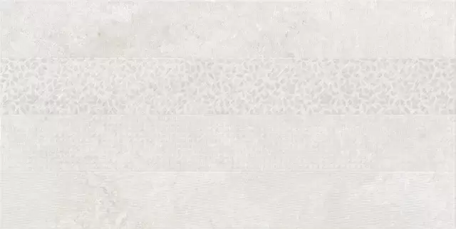 COLORKER SOLANGE WHITE DECOR 59.5х119.2 M-84