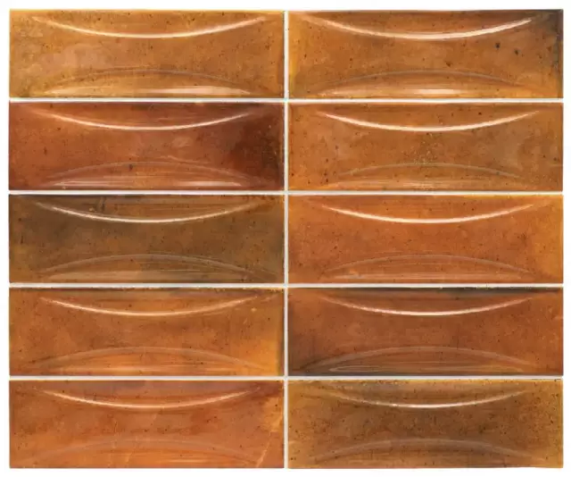 EQUIPE HANOI ARCO BURNT RED 6.5х20 EQ-5