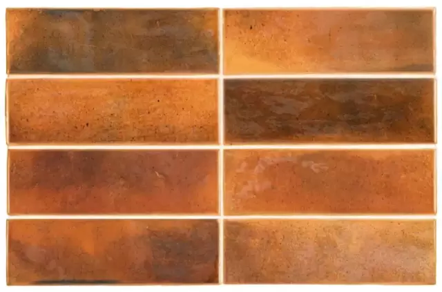 EQUIPE HANOI BURNT RED 5.1х16.1 EQ-10D