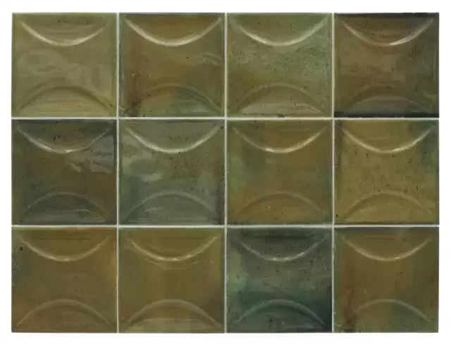 EQUIPE HANOI ARCO WILD OLIVE 10х10 EQ-5