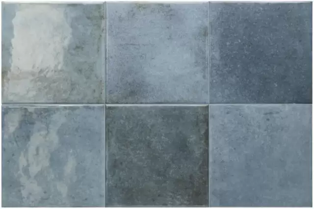 EQUIPE SPA&POOLS COLONIAL BLUE 15х15 EQ-4