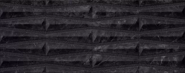 PORCELANOSA NERO VELLUTO DECO 59.6х150 G-278