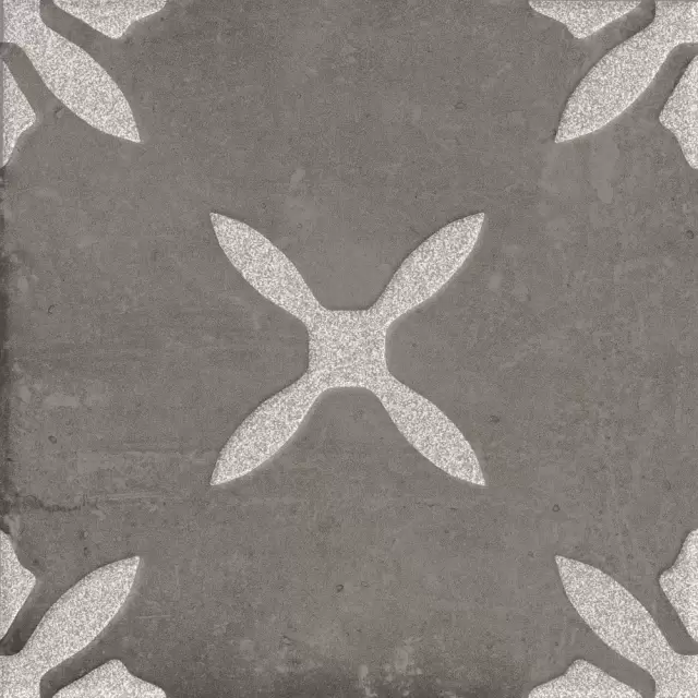 HARMONY PANGEA CHOCOLATE FLOWER LT 22.3х22.3 Q- 61