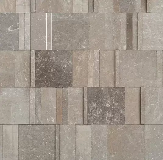 MIRAGE PECE GRIGIA OL 04 TABULATE 3х20x2