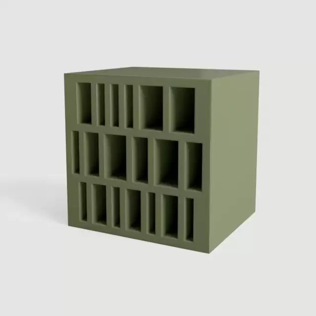 MIRAGE OASIS TA 23 LITO VIBRANTE 12х12x10