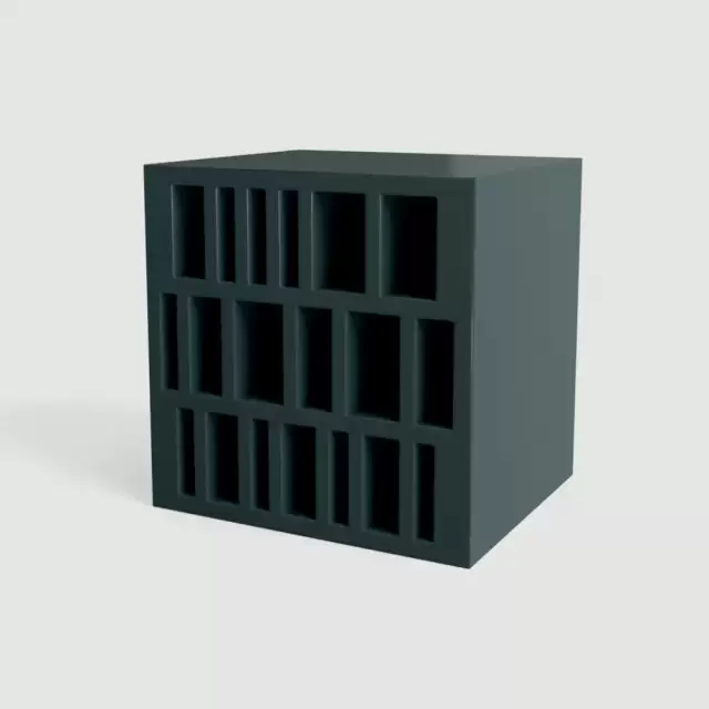 MIRAGE MAGNETIC TA 25 LITO VIBRANTE 12х12x10