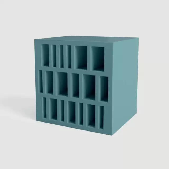 MIRAGE TROPICAL TA 24 LITO VIBRANTE 12х12x10