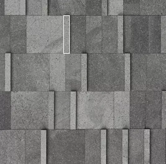 MIRAGE LAVICA GRIGIA OL 01 TABULATE 3х20x1