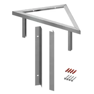 TECE Комплект для установки модуля под углом к стене