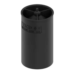 TECE Погружной стакан 93 мм с мембраной для сифона 650002 и 650003