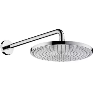 Hansgrohe Raindance Верхний душ d300 мм, держатель 450 мм, цвет: хром