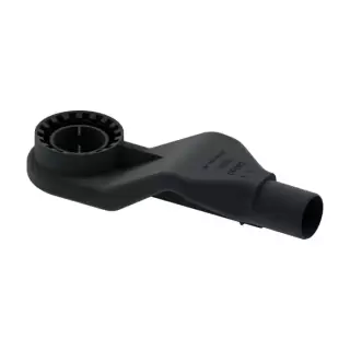 TECE drainline, сифон, 0,5 л/c, DN 40, выход вбок, высота монтажа от нижнего края сифона до верхнего края слива &ndash; 67 мм. ( при уст. без опор)