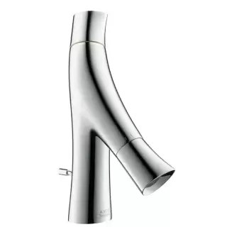 Axor Starck Organic, Смеситель для раковины, на 2 ручки, цвет: хром