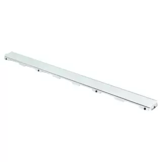 TECEdrainlinе Стеклянная панель, 1500 мм, цвет: зеленая