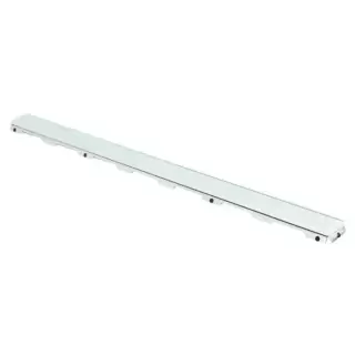 TECEdrainlinе Стеклянная панель, 1200 мм, цвет: зеленая