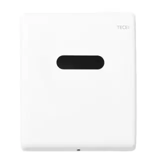 TECE TECEplanus Urinal Панель смыва для писсуара, с инфракрасным датчиком, 230/12 V, цвет: белый матовый