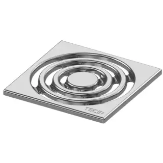 TECEdrainpoint S Базовая решетка 100х100 мм