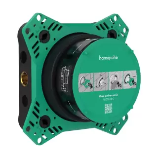 Hansgrohe iBox Universal 2 Встраиваемая часть смесителя