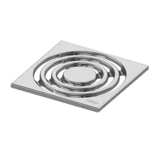 TECEdrainpoint S Базовая решетка 150х150 мм