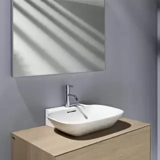 Laufen INO Раковина 56х45х12 см, 1 отв., цвет: белый