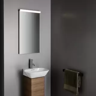 Laufen INO Раковина 45х41х12 см, 1 отв., цвет: белый