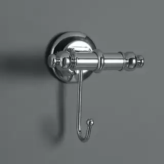 SIMAS Accessori Крючок подвесной, цвет: хром