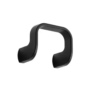 Colombo Trenta Крючок PT27, цвет: черный матовый