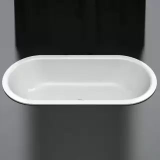 Bette Starlet Flair Oval Ванна с шумоизоляцией 178х78х42, с шумоизоляцией, белая