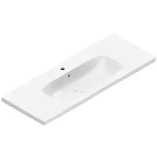 Catalano Alvea Раковина 120x46см, с 1 отв., цвет: белый глянцевый