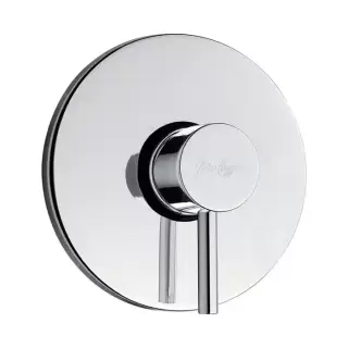 Nicolazzi Olympus Смеситель для душа на 1 отверстие, встраиваемый, 3706MCR, цвет: хром