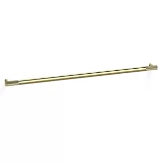 Decor Walther Club HTE80 Полотенцедержатель 80см, подвесной, цвет: золото