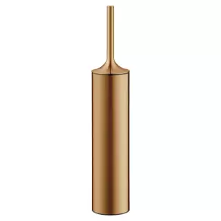 Duravit Starck T Туалетный ершик, напольный, цвет: bronze Brushed