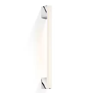 Decor Walther Omega 20 Светильник настенный 5x4.5x9(50-100)см, 1x S14S 100cm, цвет: хром