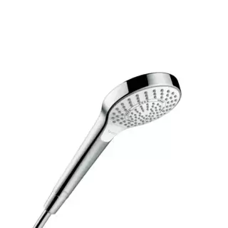 Hansgrohe Croma Select S Multi Ручной душ EcoSm 11см, цвет: белый/хром