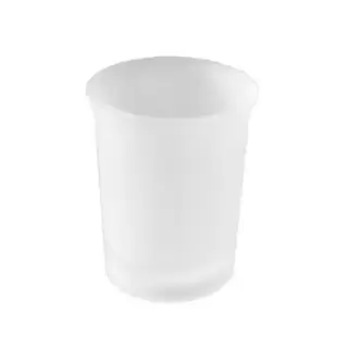 Colombo Link Стакан настольный, матовое стекло