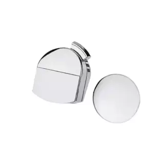 Hansgrohe Exafill Plus Внешняя часть, цвет: хром