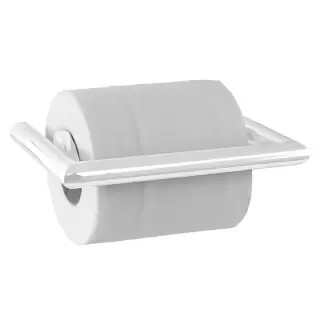 3SC Guy Держатель т/б без крышки, цвет: белый матовый