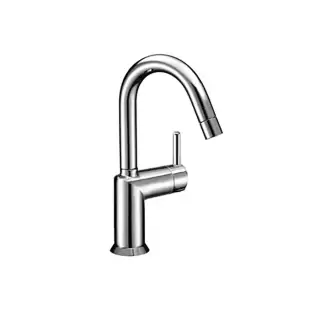 Fantini Cafe Смеситель для раковины, 1 отверстие, цвет: хром