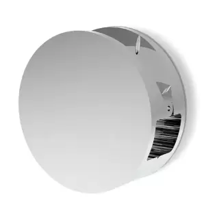 Decor Walther Pinch R/L Крючок/зажим, цвет: хром