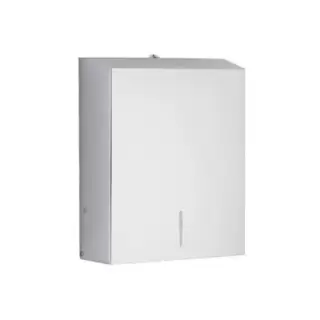 Colombo Hotel Collection контейнер для бумажных полотенец, цвет: нержавеющая сталь