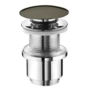 Globo Выпуск для раковины без перелива, цвет: Felce