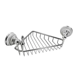 Nicolazzi Impero Полочка-решетка, подвесной, цвет: хром