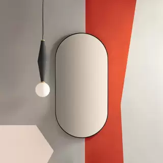 Globo Зеркало 90x45 см