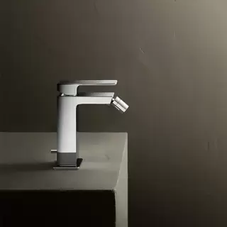 Fantini Mint Смеситель для биде, 1 отверстие, цвет: хром