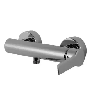 Fima Carlo Frattini Mast Смеситель для душа, настенный, без душевого комплекта, цвет: хром