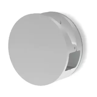 Decor Walther Pinch R/L Крючок/зажим, цвет: серебристый матовый