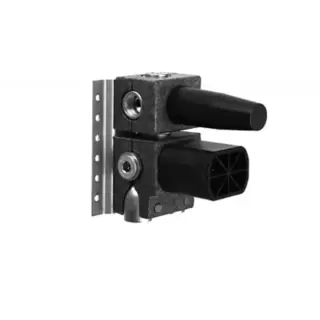 Fantini Внутренняя часть смесителя для душа, переключатель на 2 источника, 1/2"