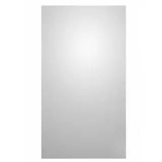 Colombo Gallery Зеркало 50x90см, цвет: нержавеющая сталь