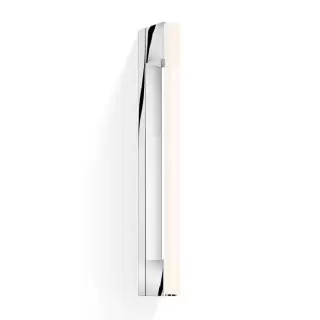 Decor Walther Omega 50 Светильник настенный 4x8.5x50.5см, 1x S14S 50cm 2 Socket, цвет: хром